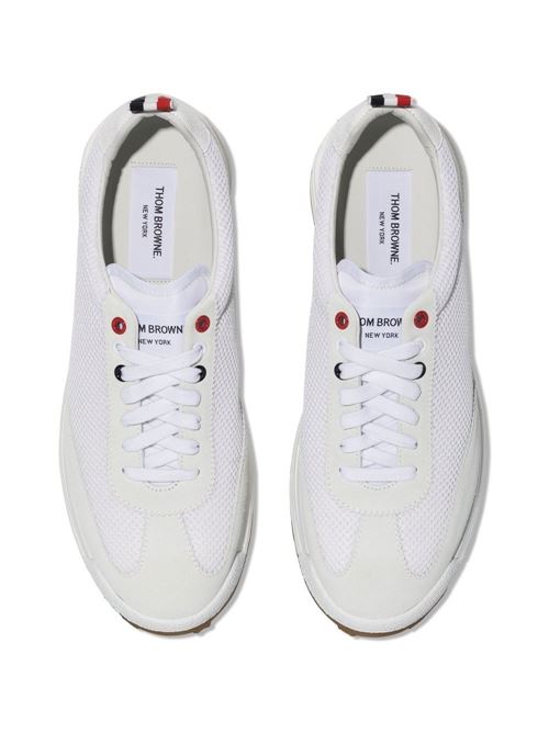 Sneaker in pelle THOM BROWNE | MFD180A03050100